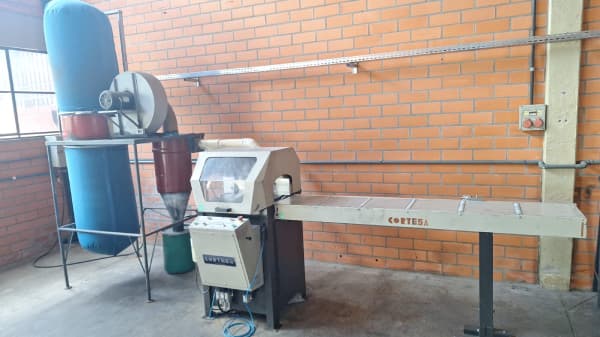 Furadeira de bancada